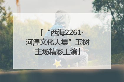 “西海2261·河湟文化大集”玉树主场精彩上演