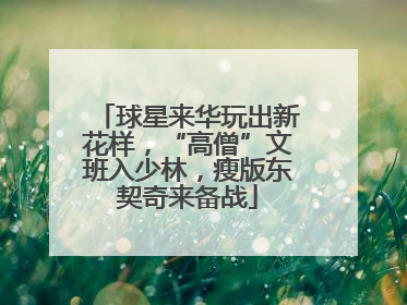 球星来华玩出新花样，“高僧”文班入少林，瘦版东契奇来备战